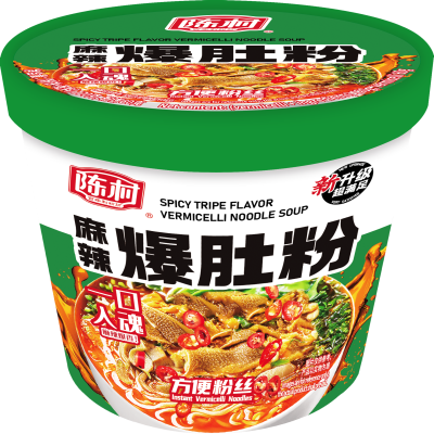 麻辣爆肚粉