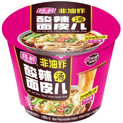 酸辣面皮儿